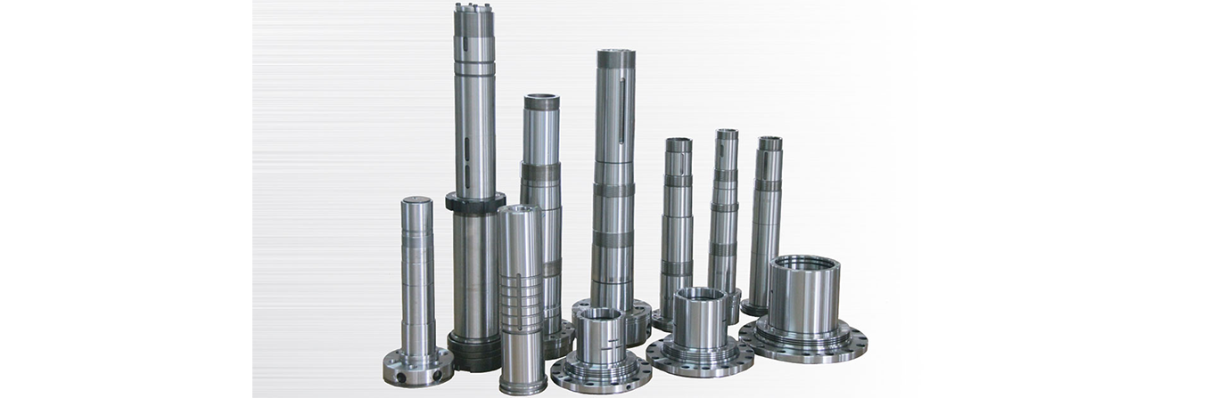 Precision Parts Example 2