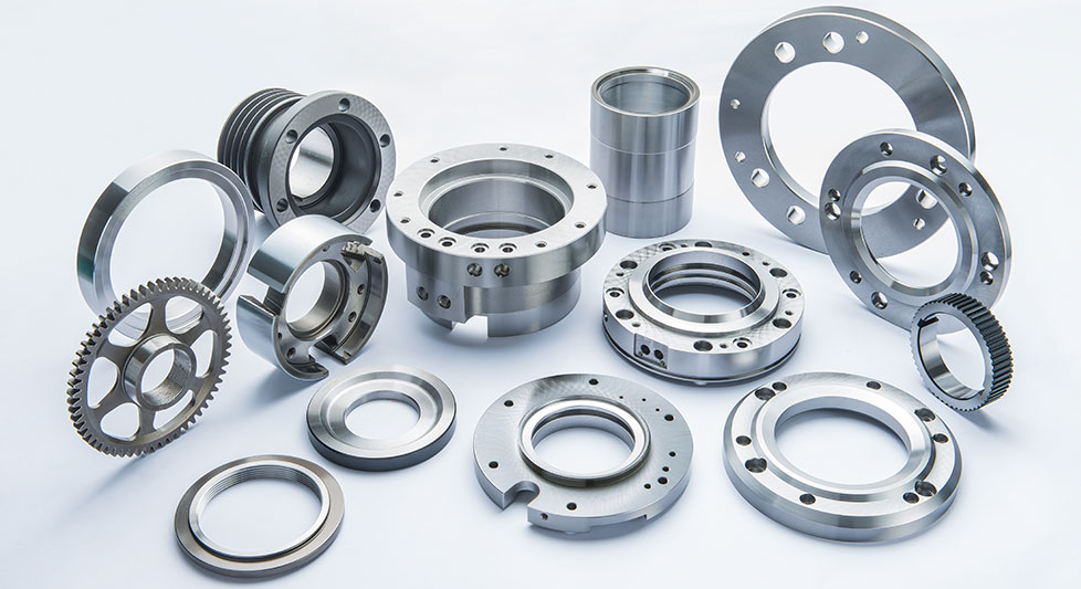 Curved Surface Grinding