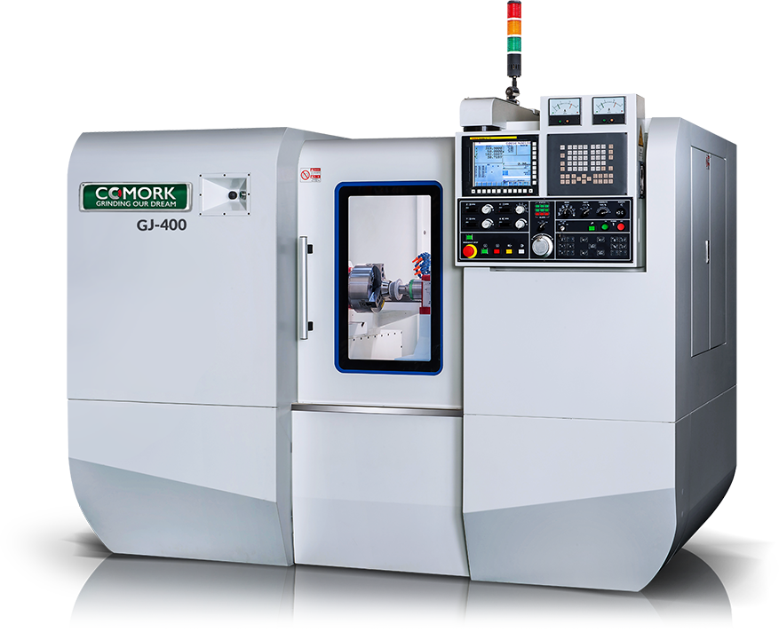 GJ-400CNC Hybrid ID & OD Cylindrical Grinder