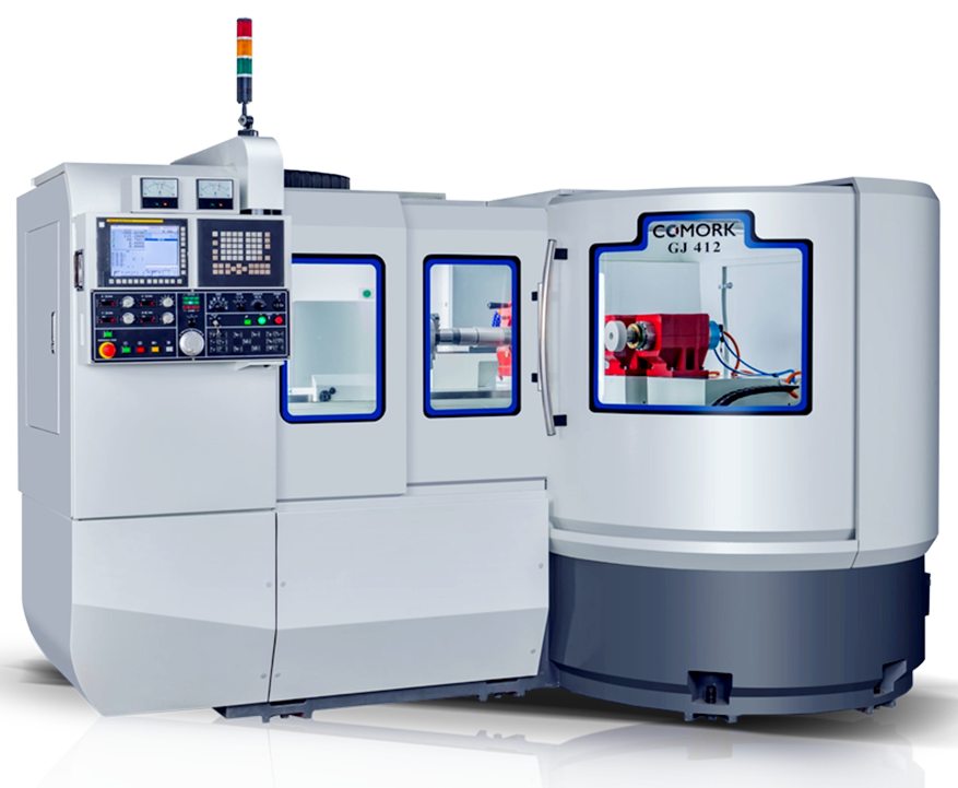 GJ-412CNC Hybrid ID & OD Grinding Machine