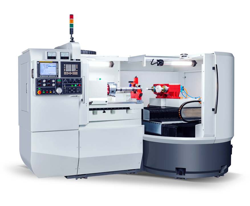 GJ-412 CNC ID & OD Grinding Machine