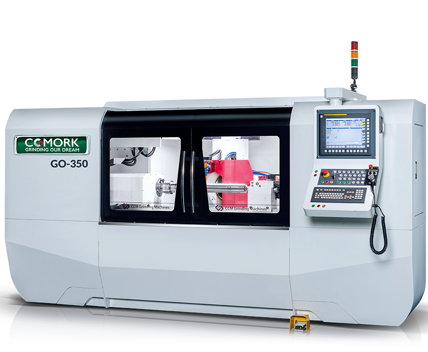 GO-350CNC Hybrid ID & OD Grinding Machine