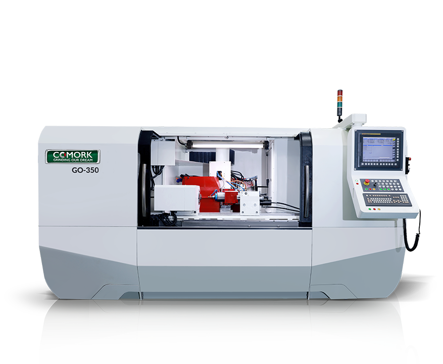 GO-350 CNC Hybrid ID & OD Grinding Machine