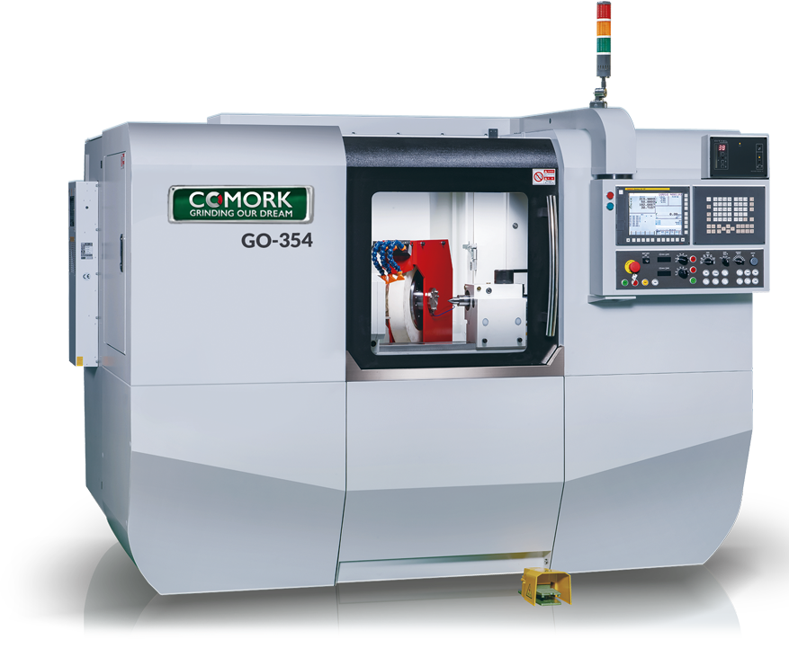 GO-354CNC Cylindrical Grinder