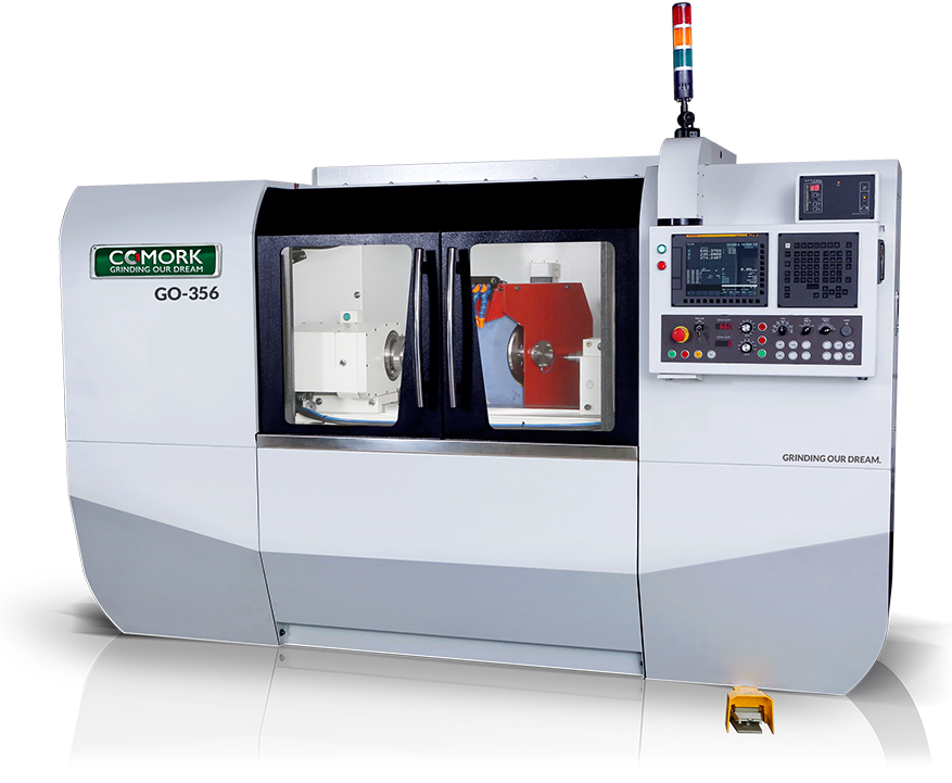 GO-356CNC Cylindrical Grinding Machine