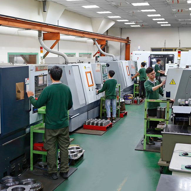 Advanced Manufacturing Facility